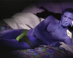 Roydude bed noir 1